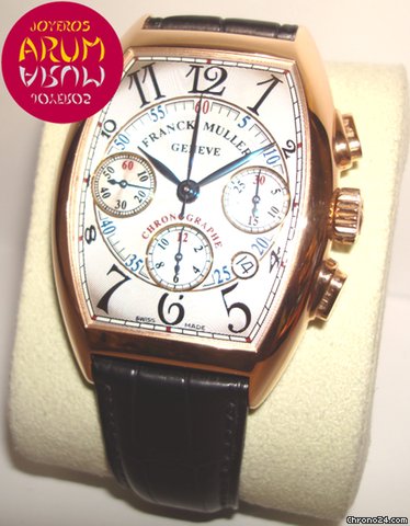 Franck Muller 6850 QPE