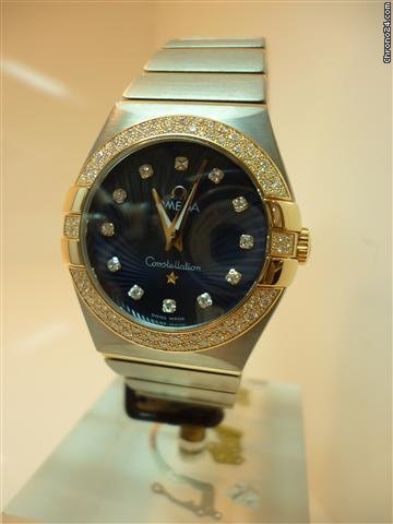 Omega 123.252.760.53001