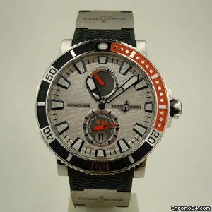 Ulysse Nardin 263-90-3/92