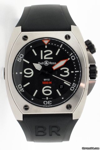 Bell & Ross BR02-20-S-04746