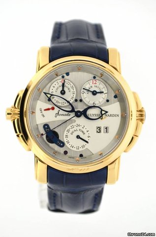 Ulysse Nardin 676-88