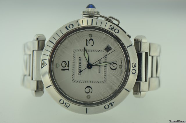 Cartier W31059H3 /2379