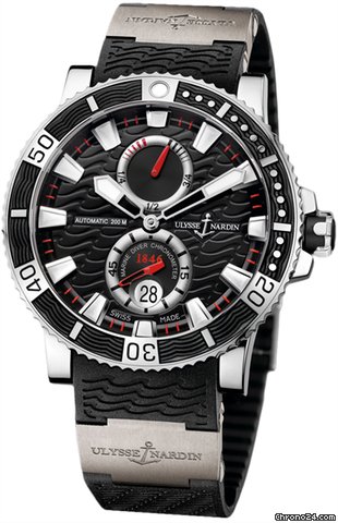 Ulysse Nardin 263-90-3/72