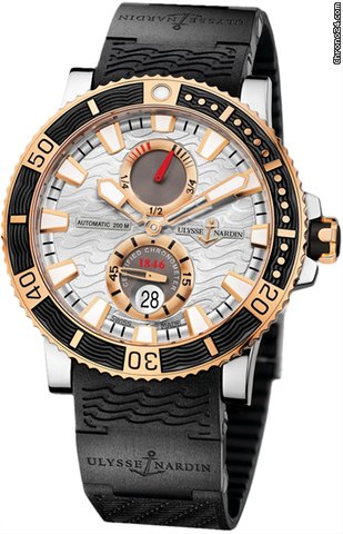 Ulysse Nardin 265-90-3c/91