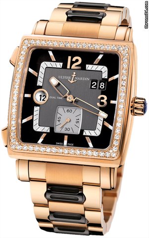 Ulysse Nardin 246-92b-8m/692