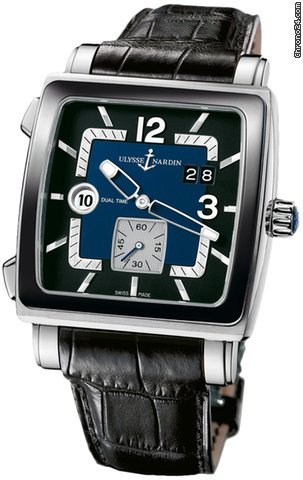 Ulysse Nardin 243-92cer/632