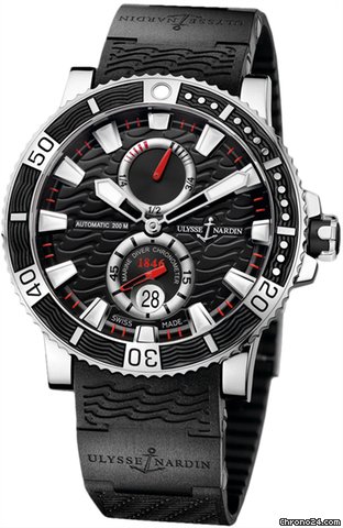 Ulysse Nardin 263-90-3c/72