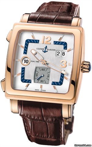 Ulysse Nardin 246-92/600