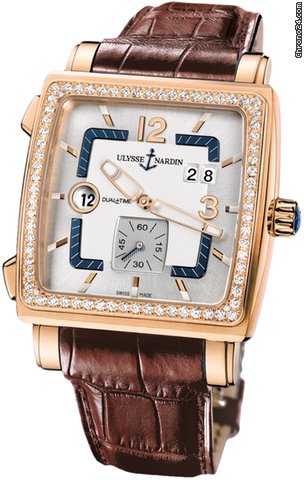 Ulysse Nardin 246-92b/600