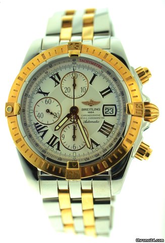 Breitling C13356