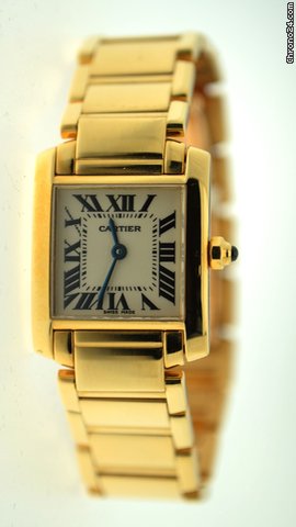 Cartier 1821