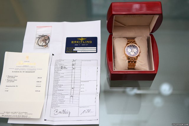 Breitling K30021