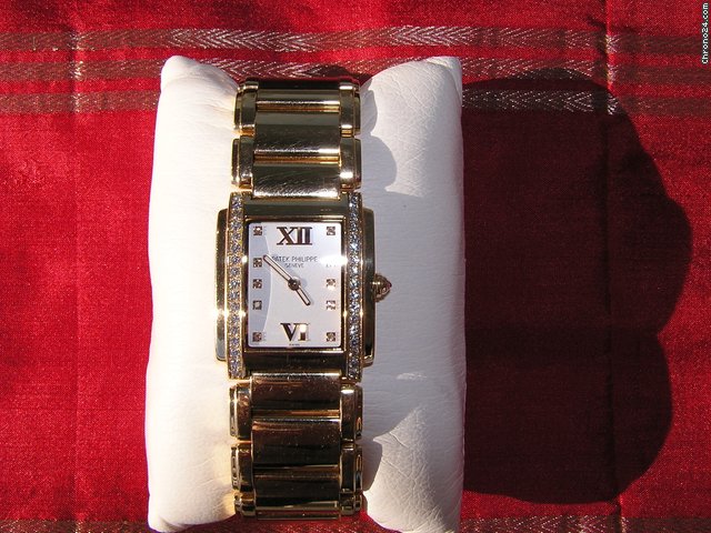 Patek Philippe 4910/11