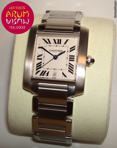 Cartier W51002Q3