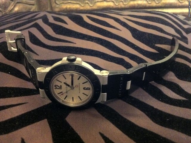 Bulgari AL38 TA L71284