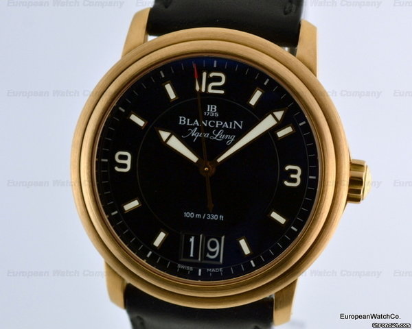 Blancpain 2850B-3630-64B
