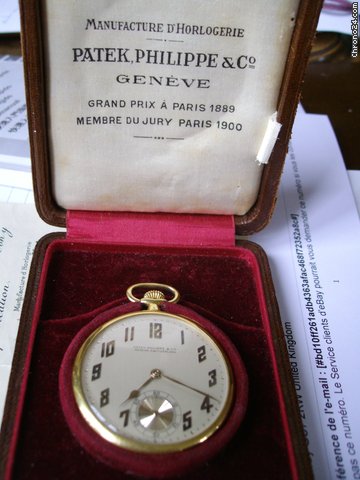 Patek Philippe N 200710
