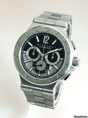 Bulgari DG42BSSDCH