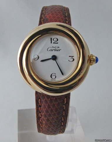 Cartier 2735