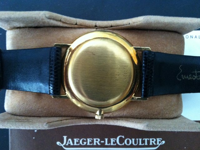 Jaeger LeCoultre 1456375
