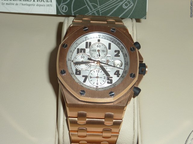Audemars Piguet 26170OR.OO.1000OR.01
