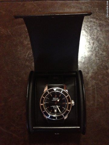 Breitling A17320