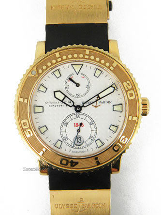 Ulysse Nardin Ulysse Nardin 46368
