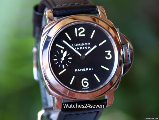 Panerai PAM 01