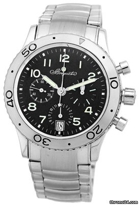 Breguet 3820st/h2/sw9