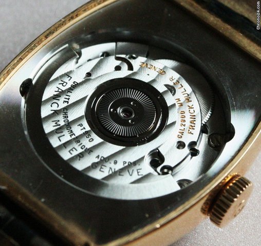 Franck Muller 5850 ww