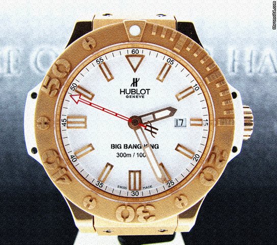 Hublot 322.PE.230.RW