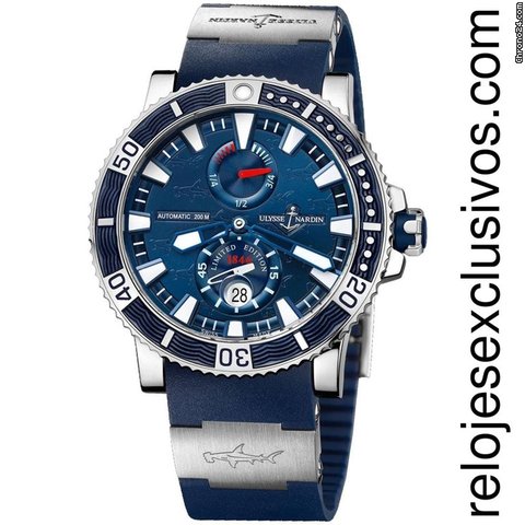 Ulysse Nardin 263-91LE-3