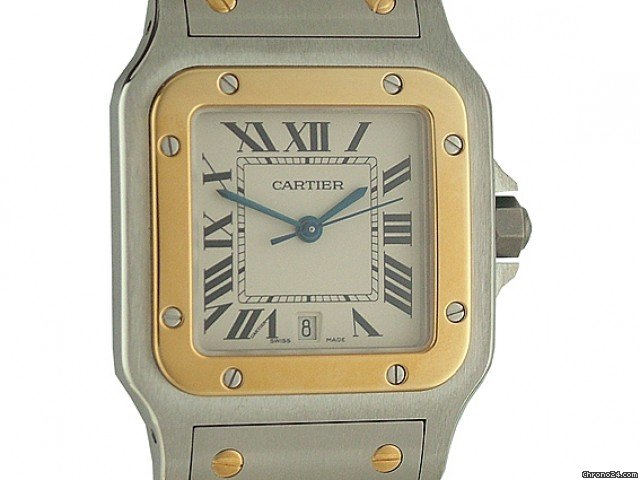 Cartier W 20011C4