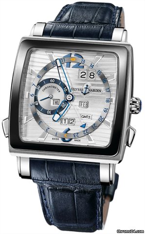 Ulysse Nardin 320-90cer/91
