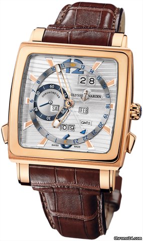 Ulysse Nardin 326-90/91