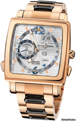 Ulysse Nardin 326-90-8m/91