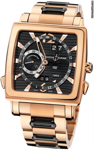 Ulysse Nardin 326-90-8m/92