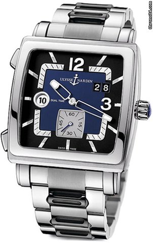 Ulysse Nardin 243-92-7m/632
