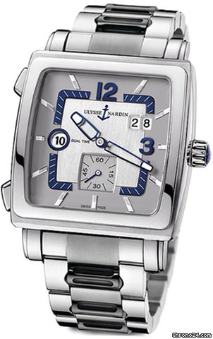 Ulysse Nardin 243-92-7m/601