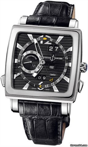 Ulysse Nardin 320-90/92