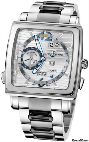 Ulysse Nardin 320-90-8m/91