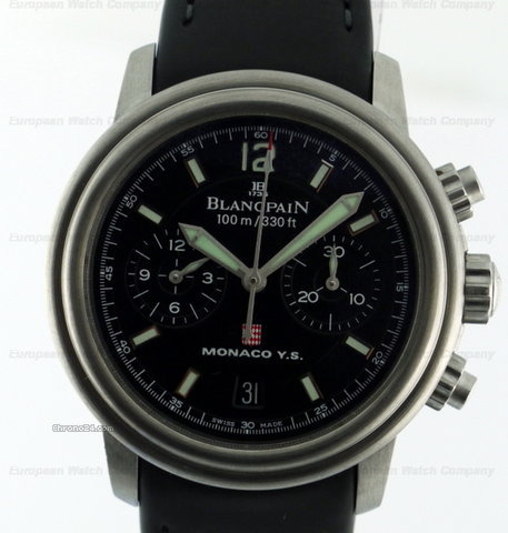 Blancpain 2185F-1130Y-64B