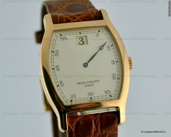 Patek Philippe 3969R