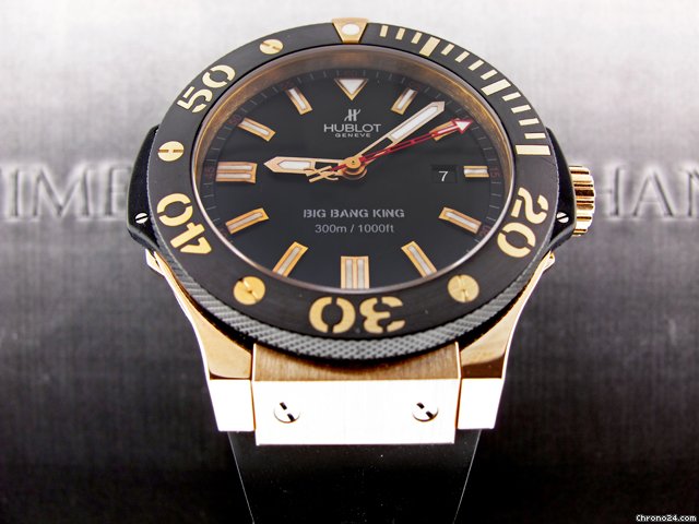 Hublot 322.PM.100.RX