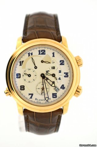 Blancpain GMT 2041-3642M-53B