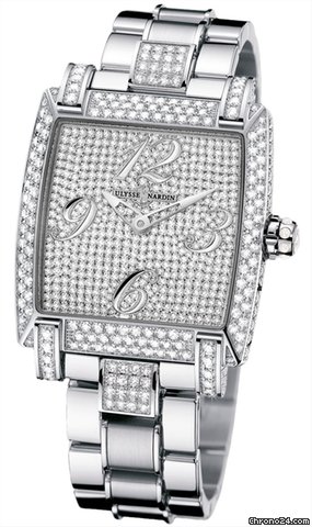 Ulysse Nardin 130-91fc-8c/FULL