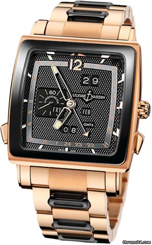 Ulysse Nardin 326-90cer-8m/62