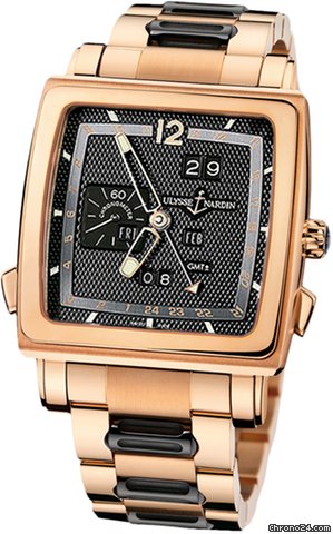 Ulysse Nardin 326-90-8m/62
