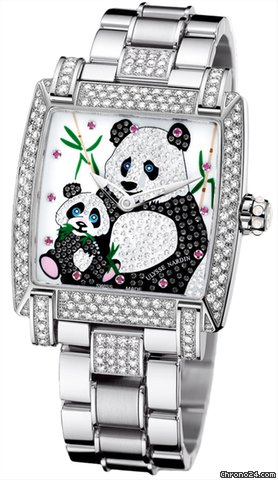 Ulysse Nardin 130-91ac-8c/PANDA
