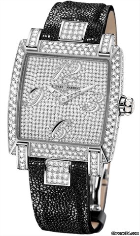 Ulysse Nardin 130-91fc/FULL
